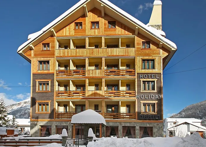 Hotel Holiday Debili